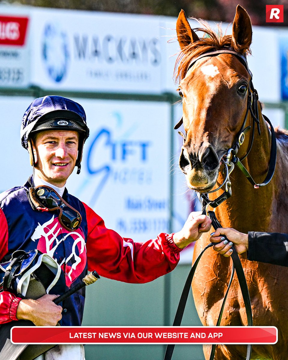 Racing's tweet photo. From their humble beginnings with three gallopers in 2021, the @RisingSunAUS now has close to 50 horses on their books.

Run by Kosi Kawakami, Shinya Mori and Yusuke Ichikawa, the syndicate is one of the most intriguing and fastest growing groups in Australian racing.

🗞️ https://t.co/CoM2uYMSVb