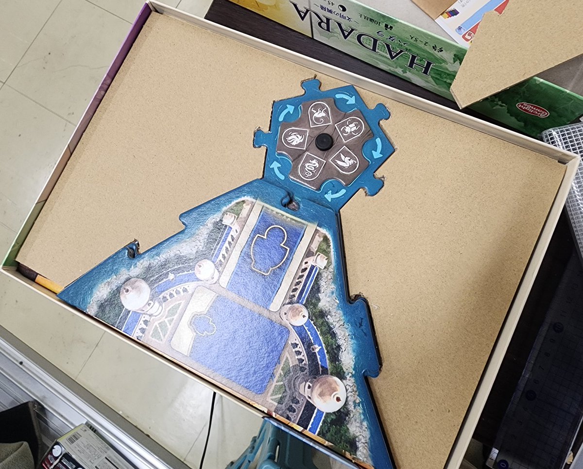 成田ボドゲ部RED(旧部長) tweet media