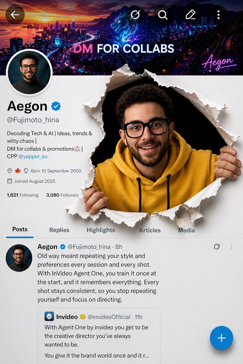 Aegon tweet media