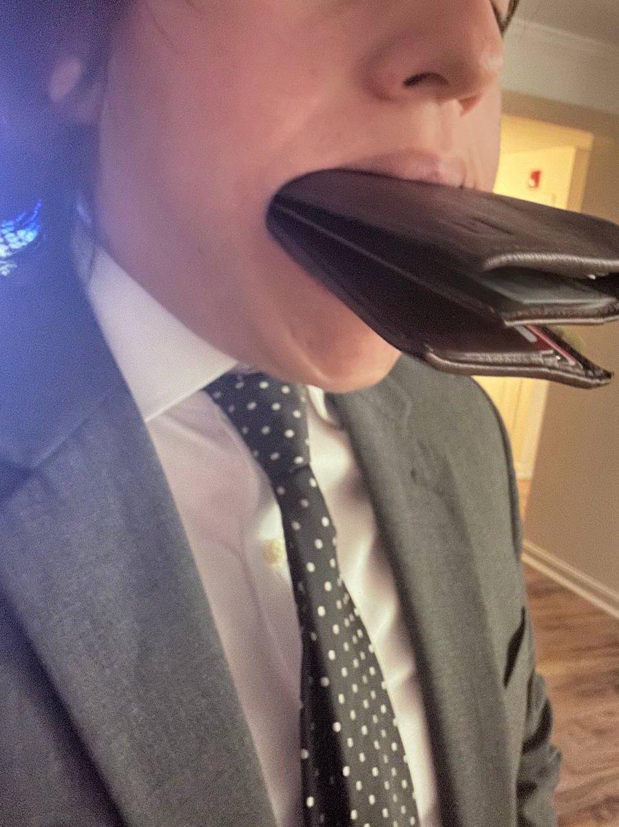 Suited Faggot tweet media