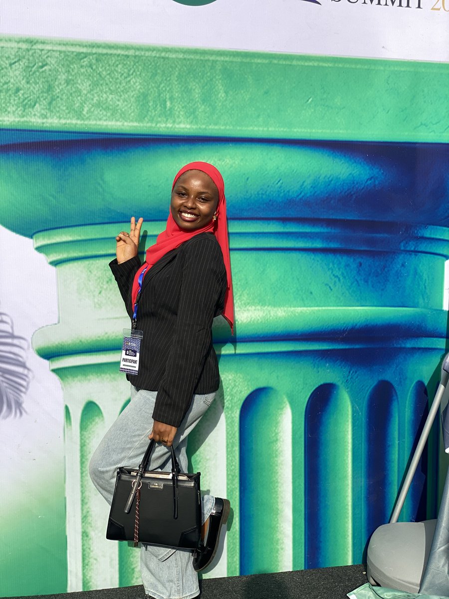 hey_teenie's tweet photo. Yesterday at the Lagos Leadership Summit, a statement stuck with me: “At some point in life, you need sponsorship, not mentorship.”
Not because mentorship loses value, but because there is a level where information is not your gap anymore but access, leverage, and visibility are. https://t.co/tLrvz28oU2