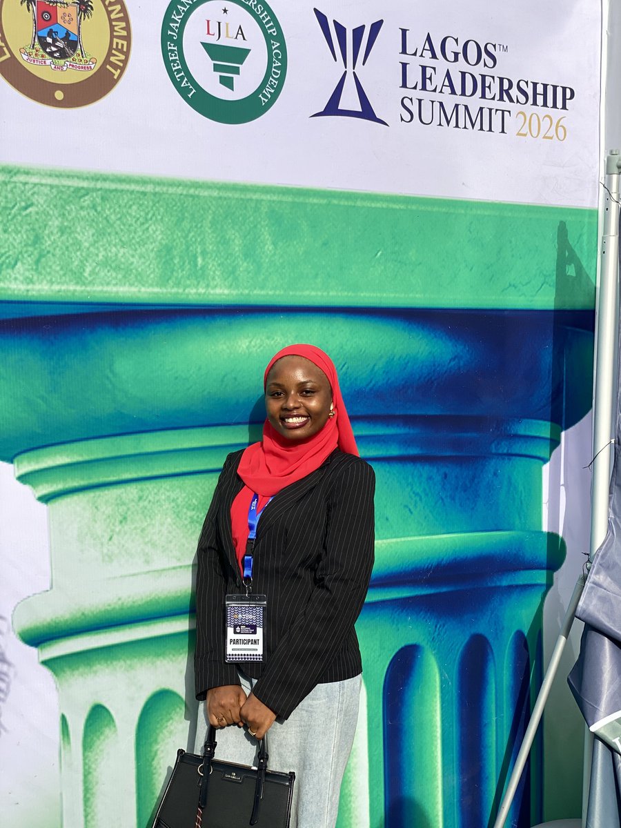 hey_teenie's tweet photo. Yesterday at the Lagos Leadership Summit, a statement stuck with me: “At some point in life, you need sponsorship, not mentorship.”
Not because mentorship loses value, but because there is a level where information is not your gap anymore but access, leverage, and visibility are. https://t.co/tLrvz28oU2