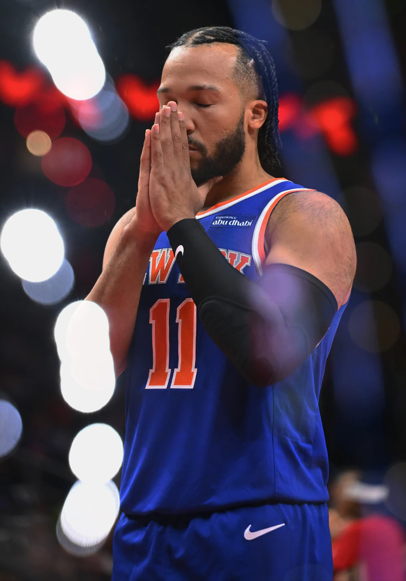 NBA_NewYork's tweet photo. Knicks in road blues Game 6 https://t.co/kJbdaFhx8F