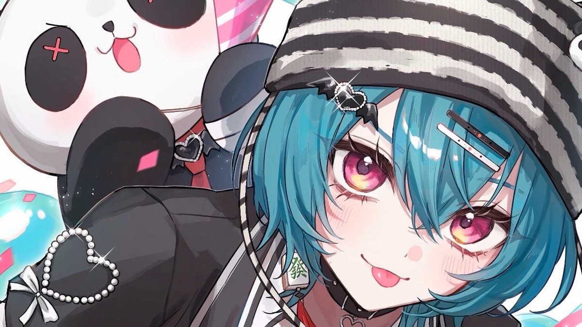 📢4月30日 19:00-

今日は駆け抜けた4月最後の配信です🐼
まったり色んな事を振り返りながら雑談でもしましょう‼

———————
4月お疲れ様でした。
youtube.com/live/2atnVDfyI…