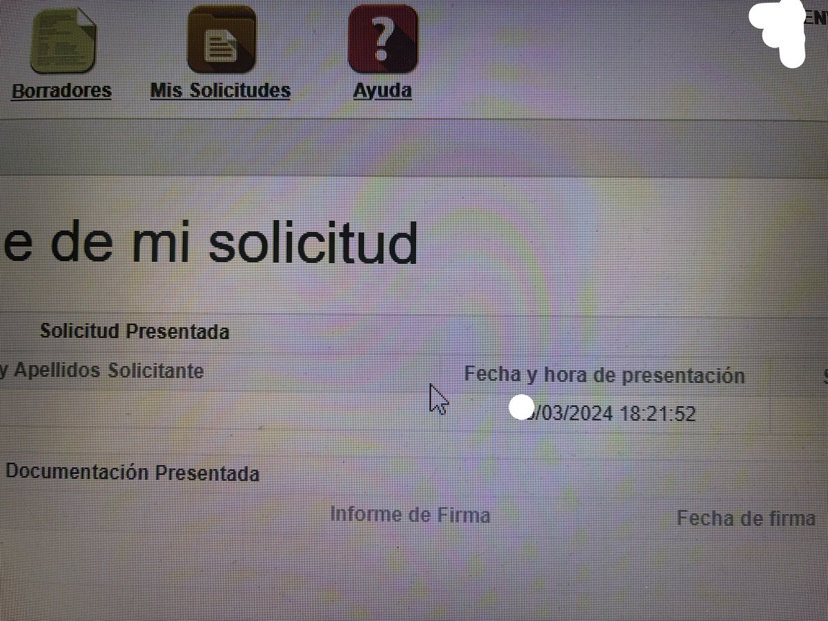 salemsanlucar's tweet photo. @AndaluciaJunta @IgualdadAND Cuando dijisteis qué quitaríais burocracia a que os referíais más de 2 años esperando #Dependencia @JuanMa_Moreno https://t.co/BcrWFOqEeu