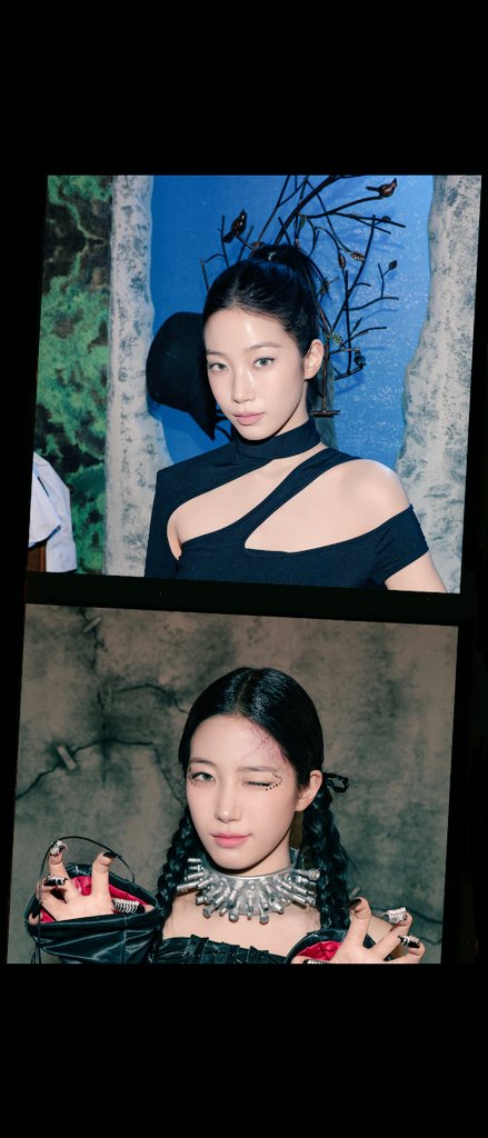 IZ_FIM's tweet image. ༻#LE_SSERAFIM  #르세라핌༺
    #中村一葉 #KAZUHA #카즈하
༻#ﾙｾﾗﾌｨﾑ｜#CELEBRATION༺

＜Instagram｜#中村一葉＞
▪instagram.com/zuhazana

♬'CELEBRATION'｜OFFICIAL MV 
▶youtu.be/a2grcJdfXmY

'Dance Practice'｜(Moving ver.)
▶youtu.be/D3qz8aAyKME