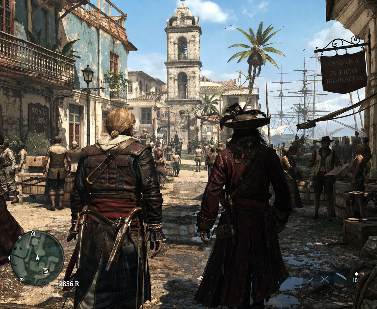 David_psicologo's tweet photo. Barbanegra era el pirata más temido del Caribe (y muchos historiadores confirman que casi nunca mató a nadie)

Siempre me pareció el perfil psicológico más sofisticado que ha existido si hablamos de piratería porque Edward Teach entendió algo que la mayoría de criminales, líderes y figuras de poder nunca comprenden: el miedo que generas en la imaginación del otro es infinitamente más potente que cualquier daño real que puedas hacer.

Se ponía mechas encendidas en la barba antes de atacar. No para matar sino para parecer un demonio salido del infierno. Es pura dominancia social a través de la gestión del terror simbólico o la capacidad de construir una identidad tan amenazante que el mundo se mueve antes de que actúes.

Y Assassin’s Creed Black Flag Resynced lo va a traer de vuelta. Barbanegra era probablemente el hombre con mayor inteligencia emocional de su época. Sabía exactamente qué necesitaba cada persona para obedecerle. A unos les daba miedo y a otros lealtad. 

El hombre más peligroso del Caribe era peligroso porque se conocía a sí mismo.

¿Os apetece un análisis de Barbanegra cuando llegue Black Flag?🔥