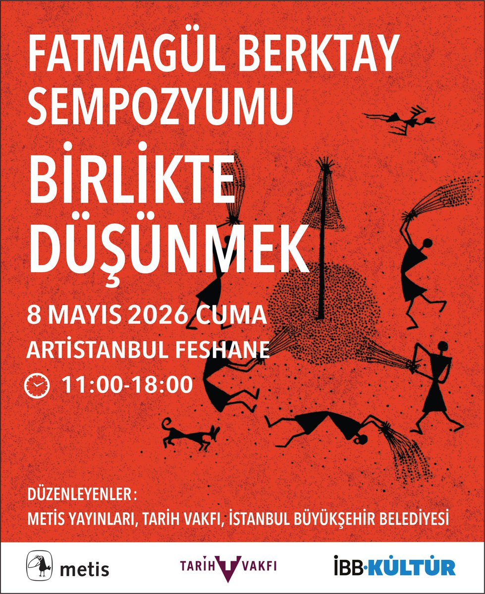 Metis Yayınları tweet media
