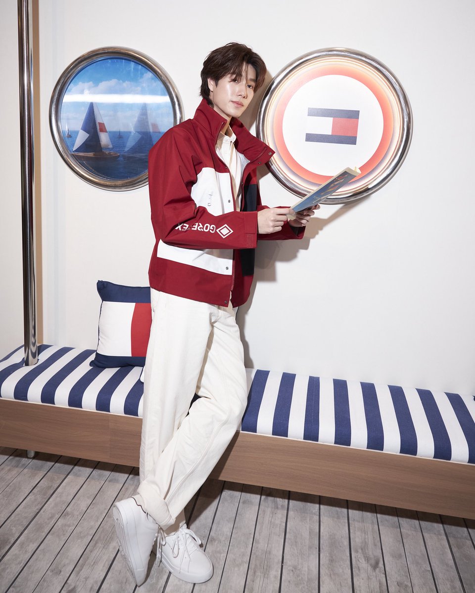 Harper's BAZAAR Thailand tweet media