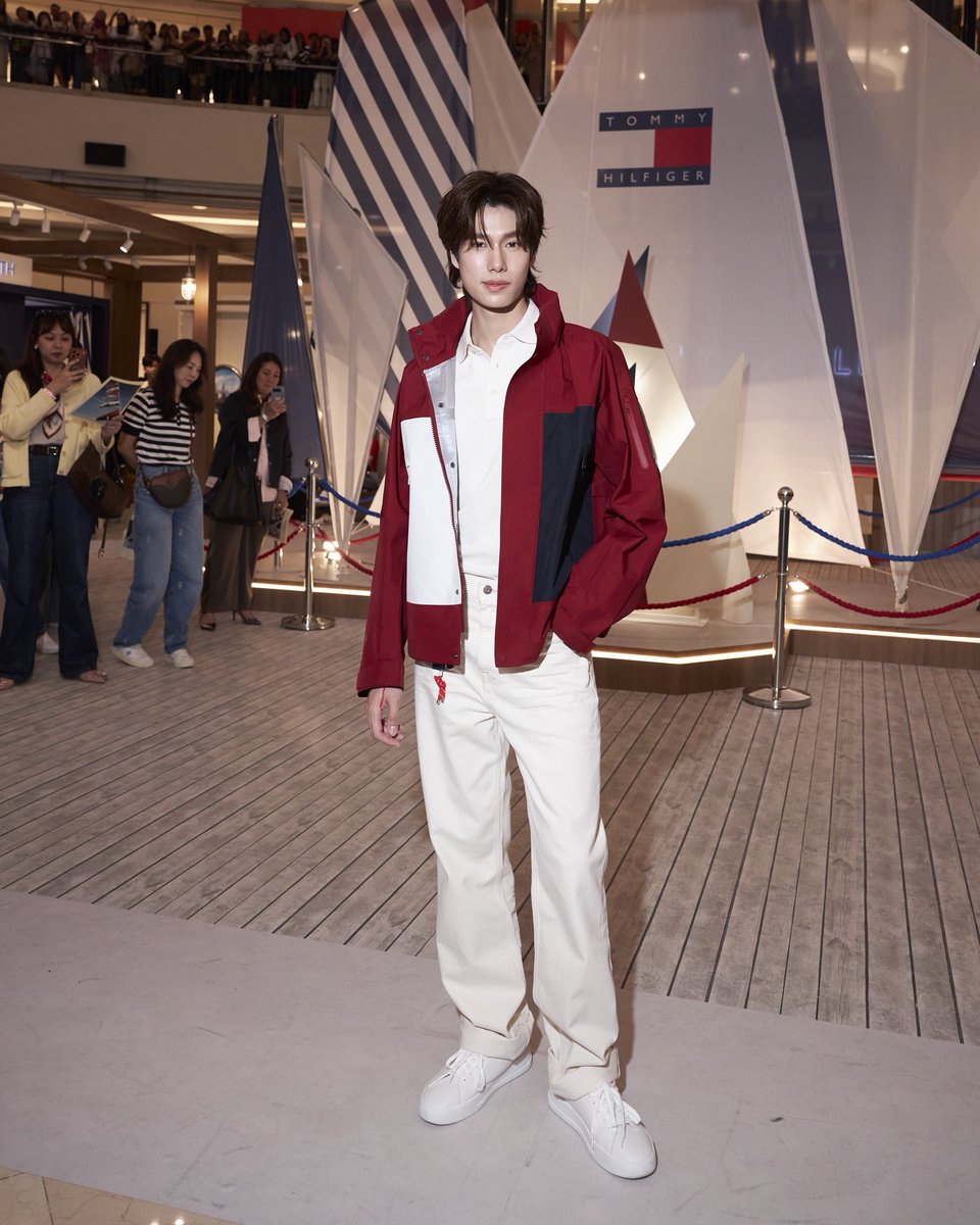 Harper's BAZAAR Thailand tweet media