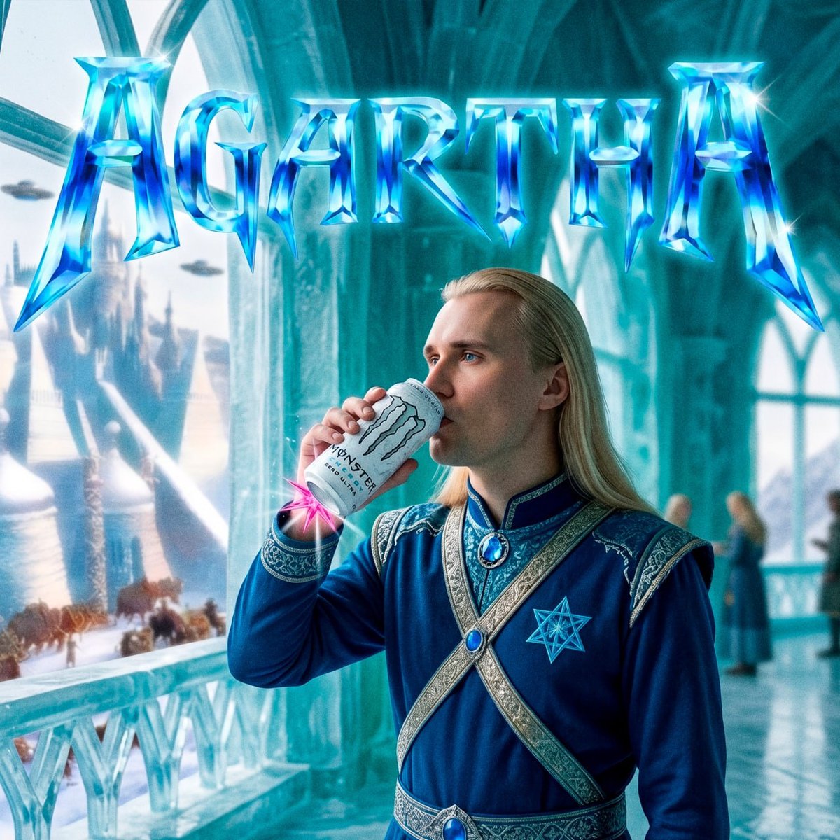 Agartha (@TheAgarthaReal) / Posts / X