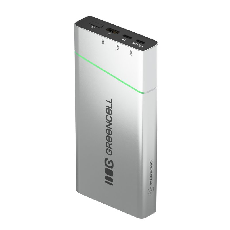Greencell tweet media
