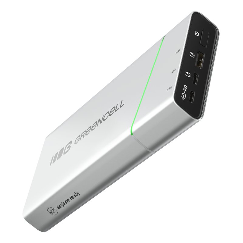 Greencell tweet media