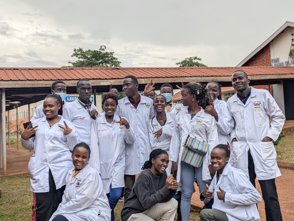 Muhunsa_MAK's tweet image. From classroom to real experience ✨
Makerere Nutrition students at Nalufenya , Jinja gaining hands-on skills in nutrition assessment.
Big thanks to SFTNB, our dean &amp;amp; lecturers for the blended learning experience 🙌🏾
#MUHUNSA #NutritionInAction
#StudentLife