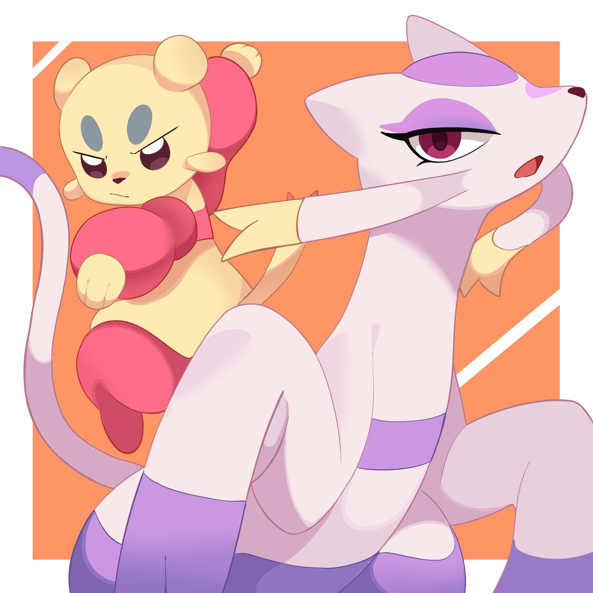 KMP8339's tweet photo. Mienshao https://t.co/5Y7TYgp3f3