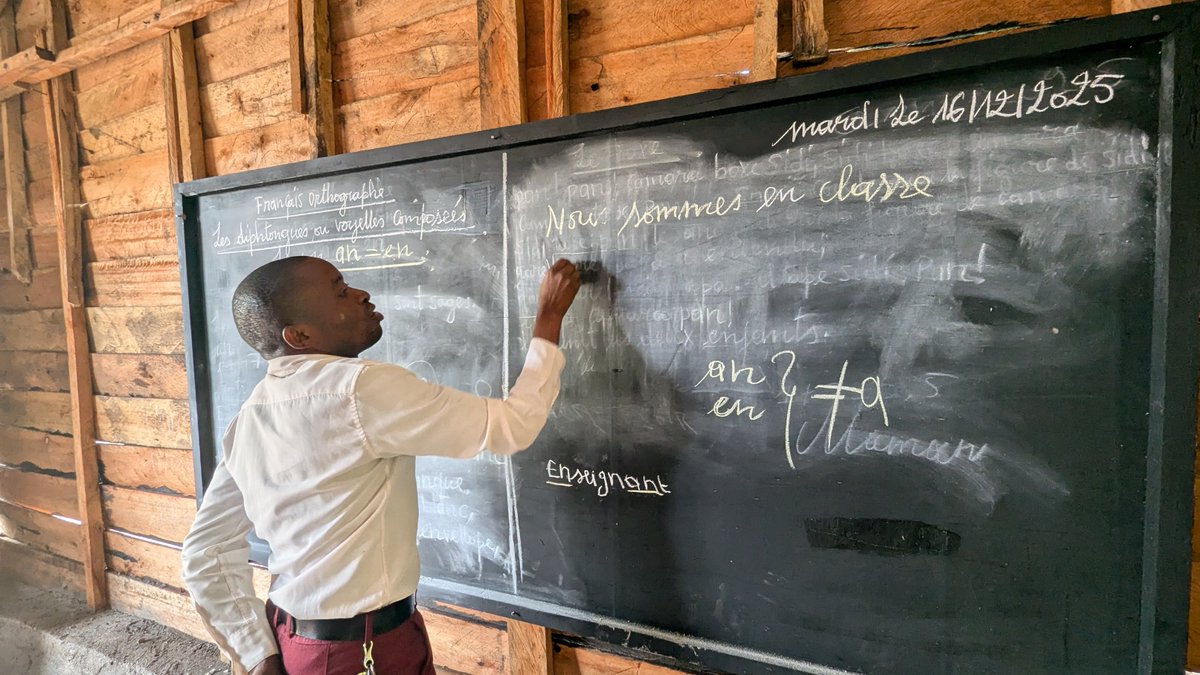 Save the Children - DRC tweet media