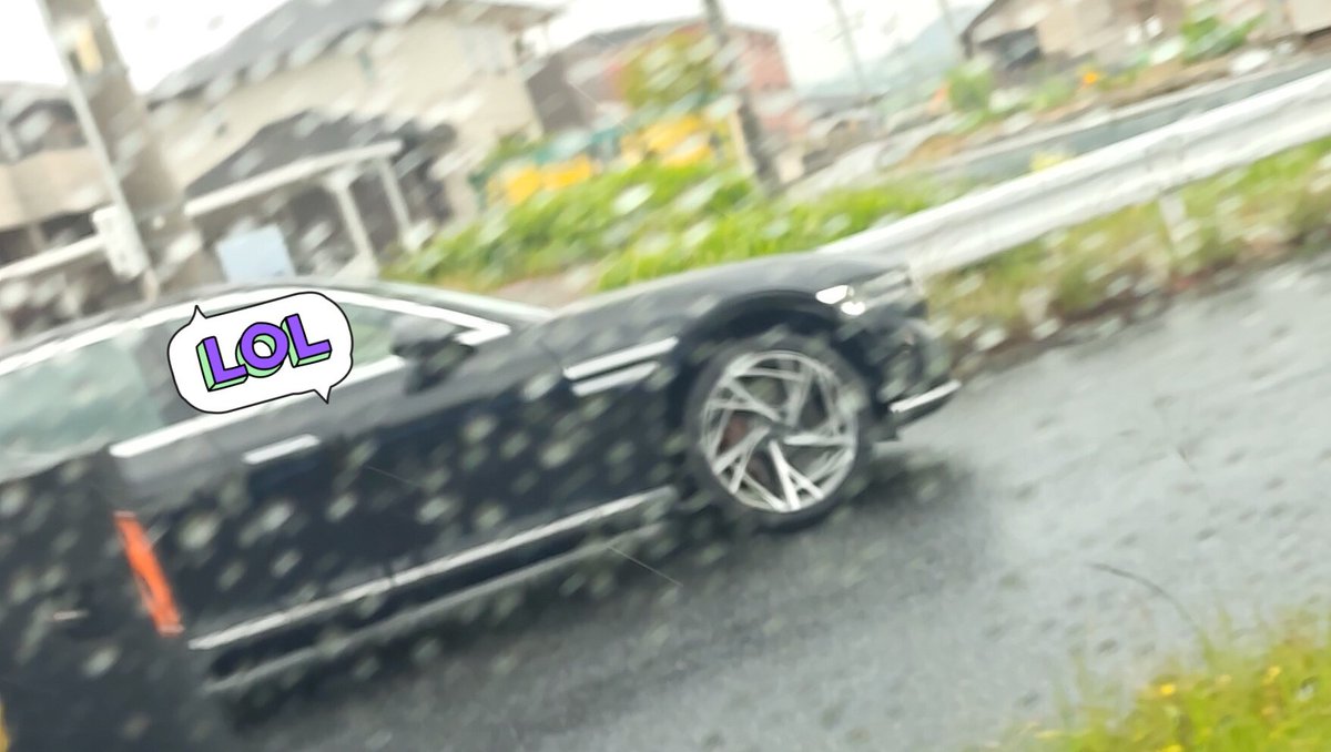 A_RISE5012's tweet photo. ジェネシス走ってた
かっこよ https://t.co/MPV2qQzxPI