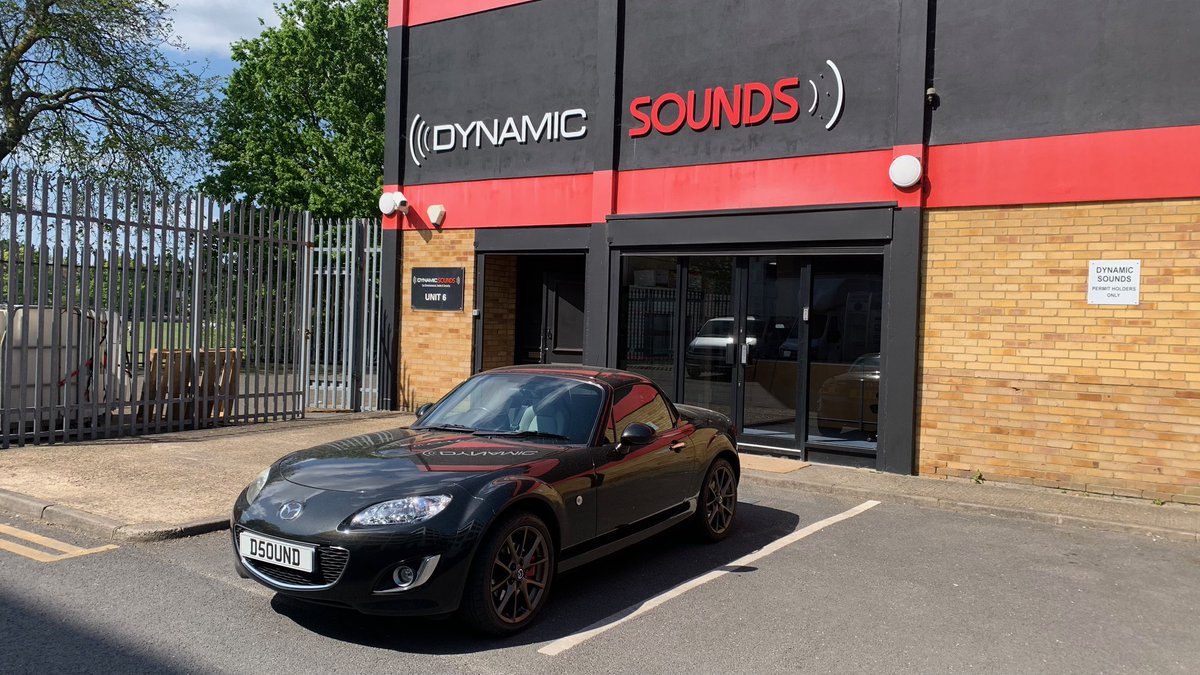 dynamic_audio's tweet photo. The best mod made to 2011 Mazda MX-5 that isn't a suspension or exhaust. 📷

Meet the Focal ISUB ACTIVE. A flat, amplified subwoofer tucked perfectly under the seat.

@Focal_UK @Mazda_UK https://t.co/K9j9kglOCO