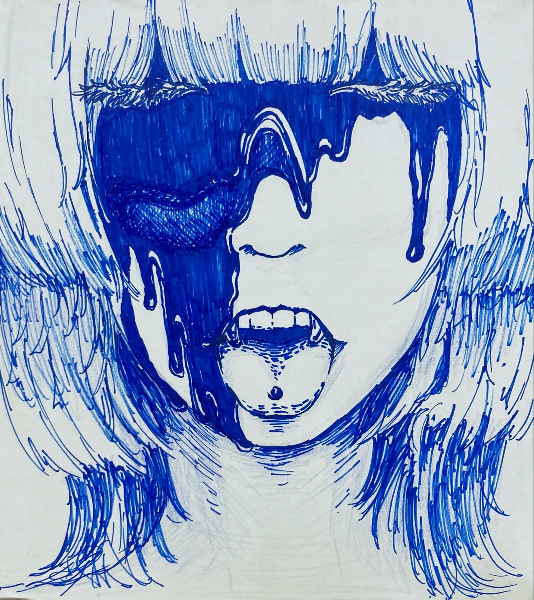 hinamatsu1116's tweet image. paint girl
#paint #art #girl #illustration