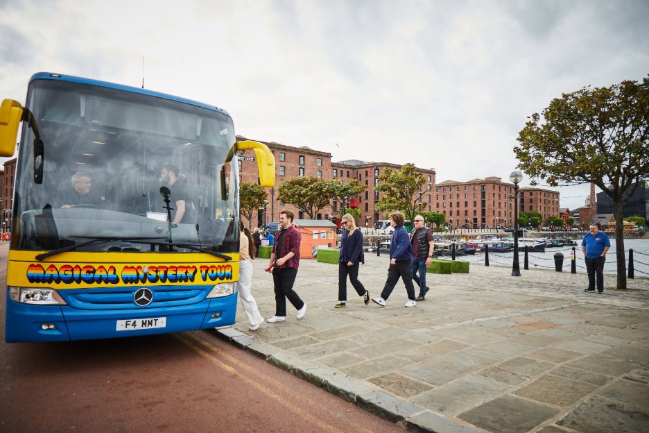 Destination Liverpool City Region tweet media