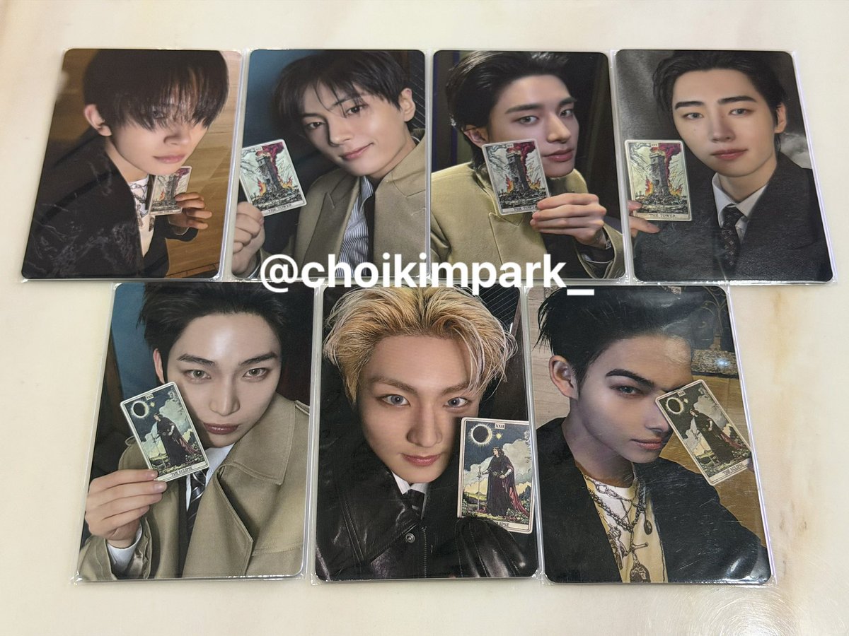 Choi Kim Park tweet media