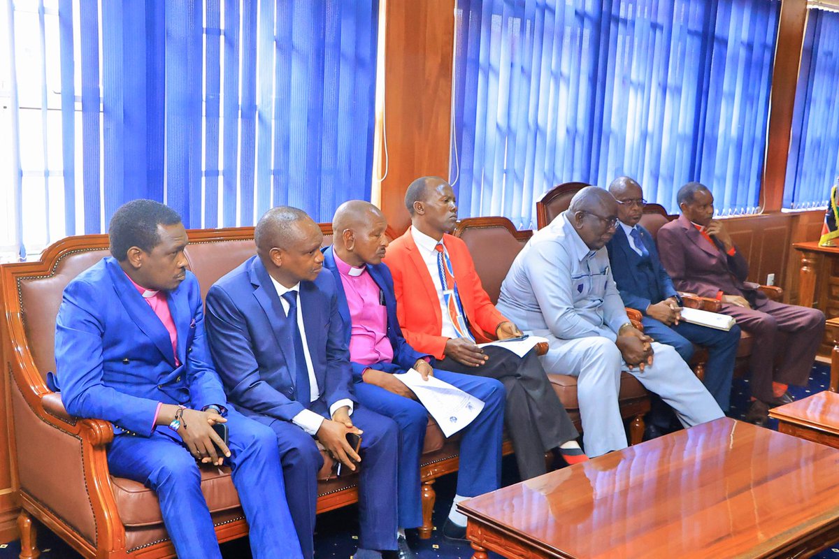 Patrick Ole Ntutu, EGH tweet media