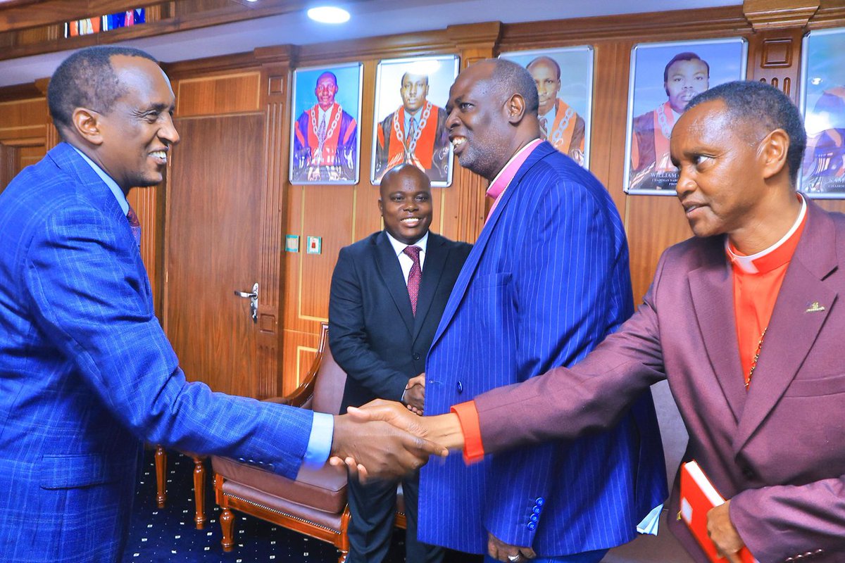 Patrick Ole Ntutu, EGH tweet media