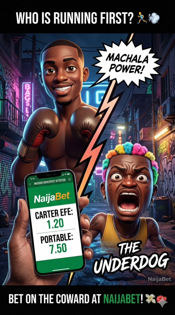 NaijaBet.com tweet media