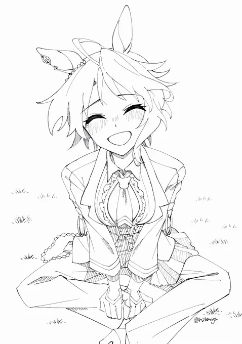 おかえりフジキセキ再掲 