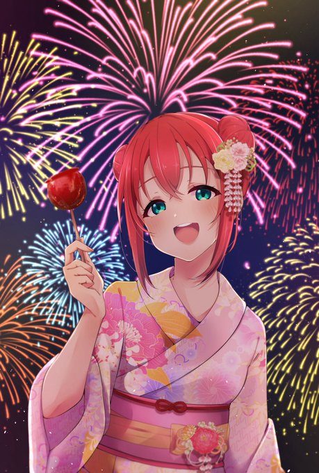 「黒澤ルビィ」の画像/イラスト/ファンアート(新着順)
