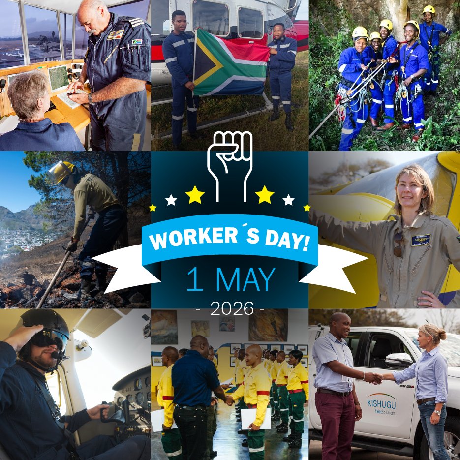 wo_fire's tweet photo. We recognise and celebrate the strength, resilience, and commitment of the WOF-Kishugu JV team. Your hard work and dedication continue to protect communities and make a difference every day. https://t.co/hvYGFcVyM4