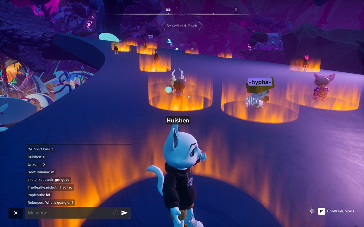 FeStrydom's tweet photo. Gametime 29 @MarsCatsVoyage  in @OtherGamesXYZ  was a blast as always,  thanks to @ClassicsCrypto @dinopawnz  and  everyone that makes it an unforgettable experience every time.🩷 https://t.co/eoPv3OlLPx