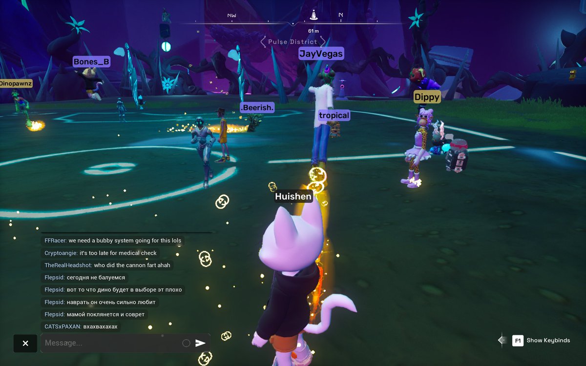 FeStrydom's tweet photo. Gametime 29 @MarsCatsVoyage  in @OtherGamesXYZ  was a blast as always,  thanks to @ClassicsCrypto @dinopawnz  and  everyone that makes it an unforgettable experience every time.🩷 https://t.co/eoPv3OlLPx