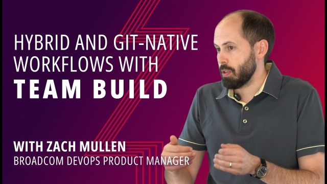 jo_secure's tweet photo. What's Up, Mainframe #51: Hybrid and Git-native workflows with Team Build with Zach Mullen https://t.co/aNSnnxHpF6 https://t.co/E3IbXqQ5lO