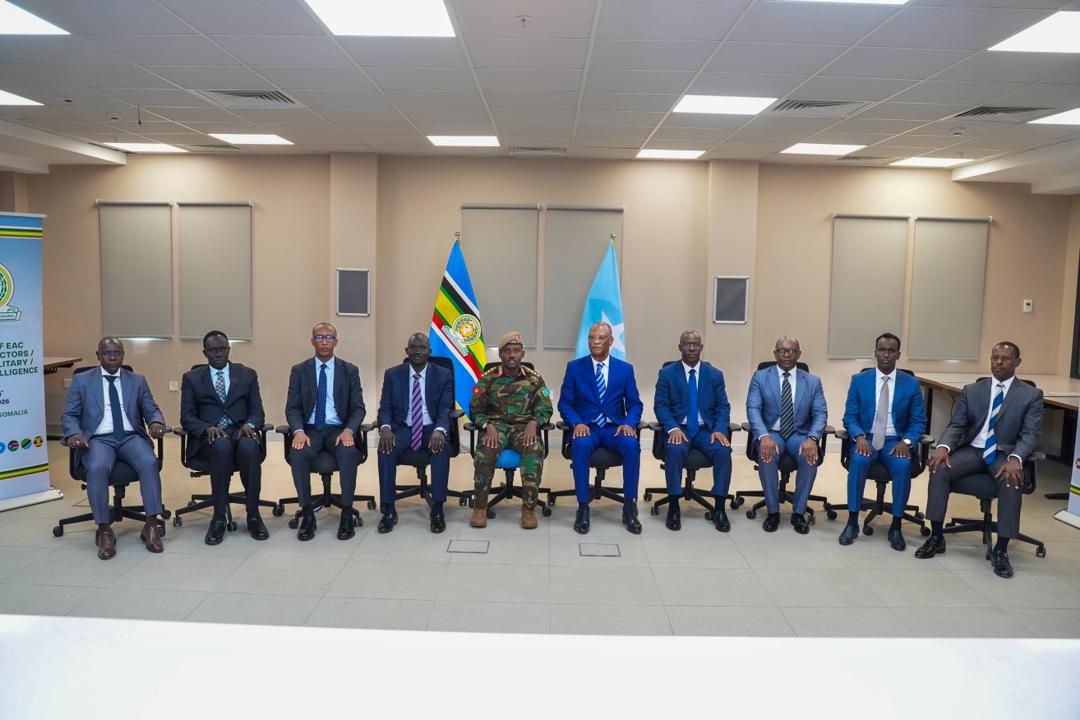 Somali National Armed Forces tweet media