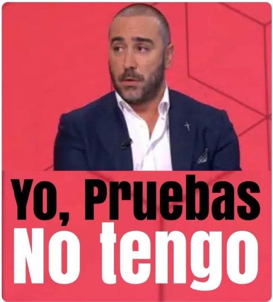 Luis Benítez tweet media