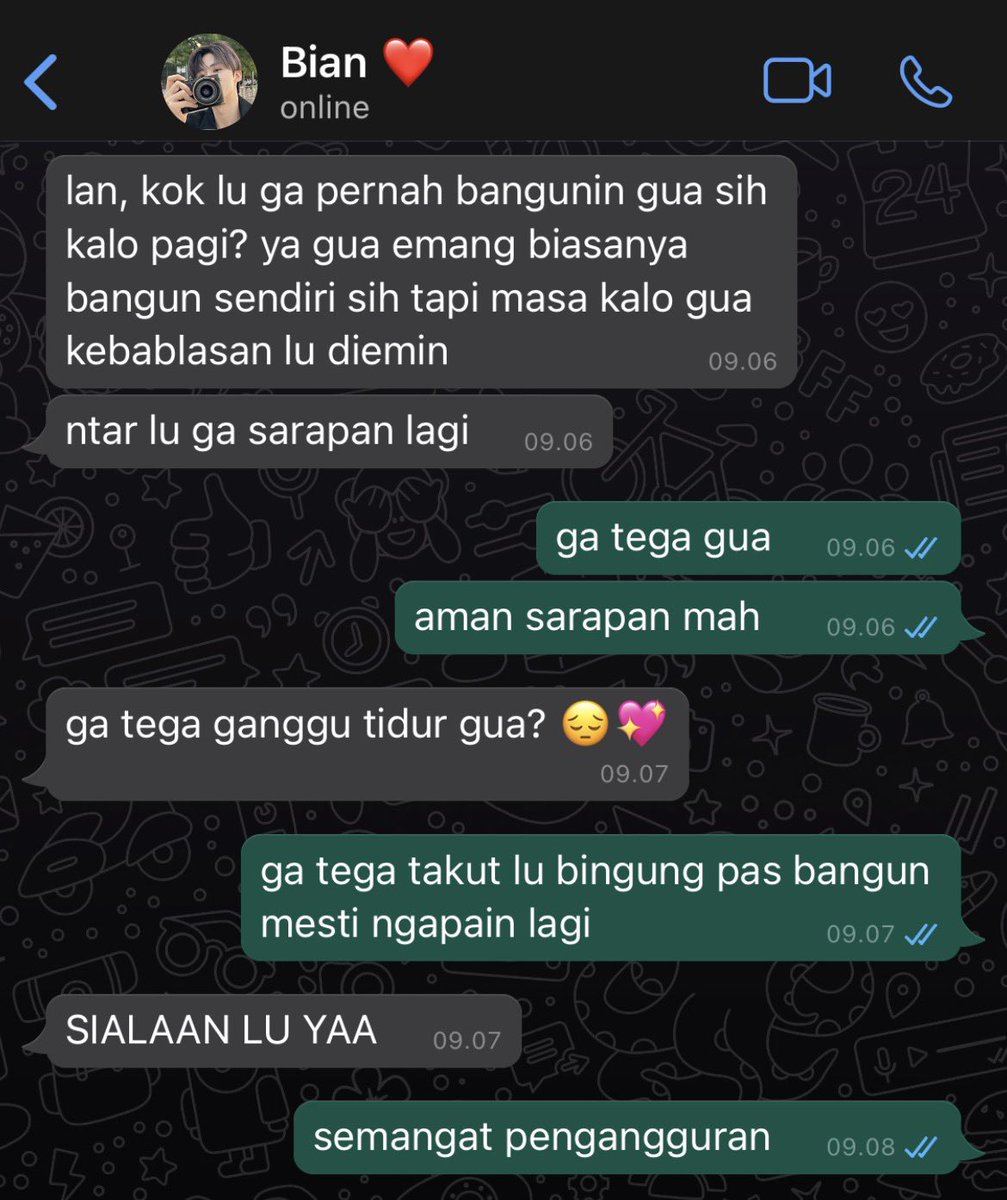 jirozip's tweet photo. two plus seven — nomin two tweets. 

gatau judulnya apa berusaha ngehibur diri kagak secured duality. https://t.co/9Lrz8OwO92