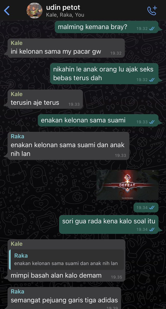 jirozip's tweet photo. two plus seven — nomin two tweets. 

gatau judulnya apa berusaha ngehibur diri kagak secured duality. https://t.co/9Lrz8OwO92