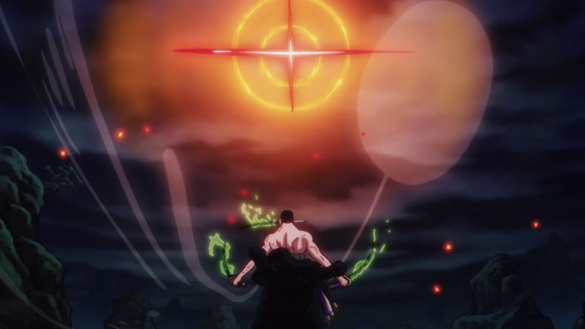 Strawhats back shots