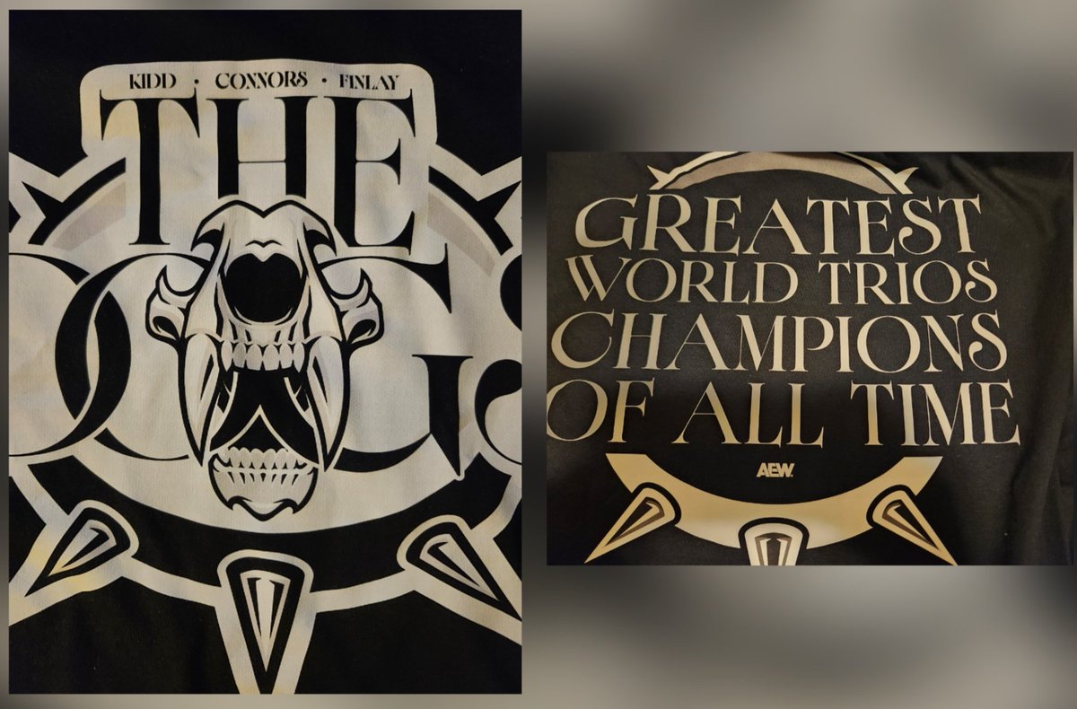 Liliana Rollins Finlay Ospreay tweet media