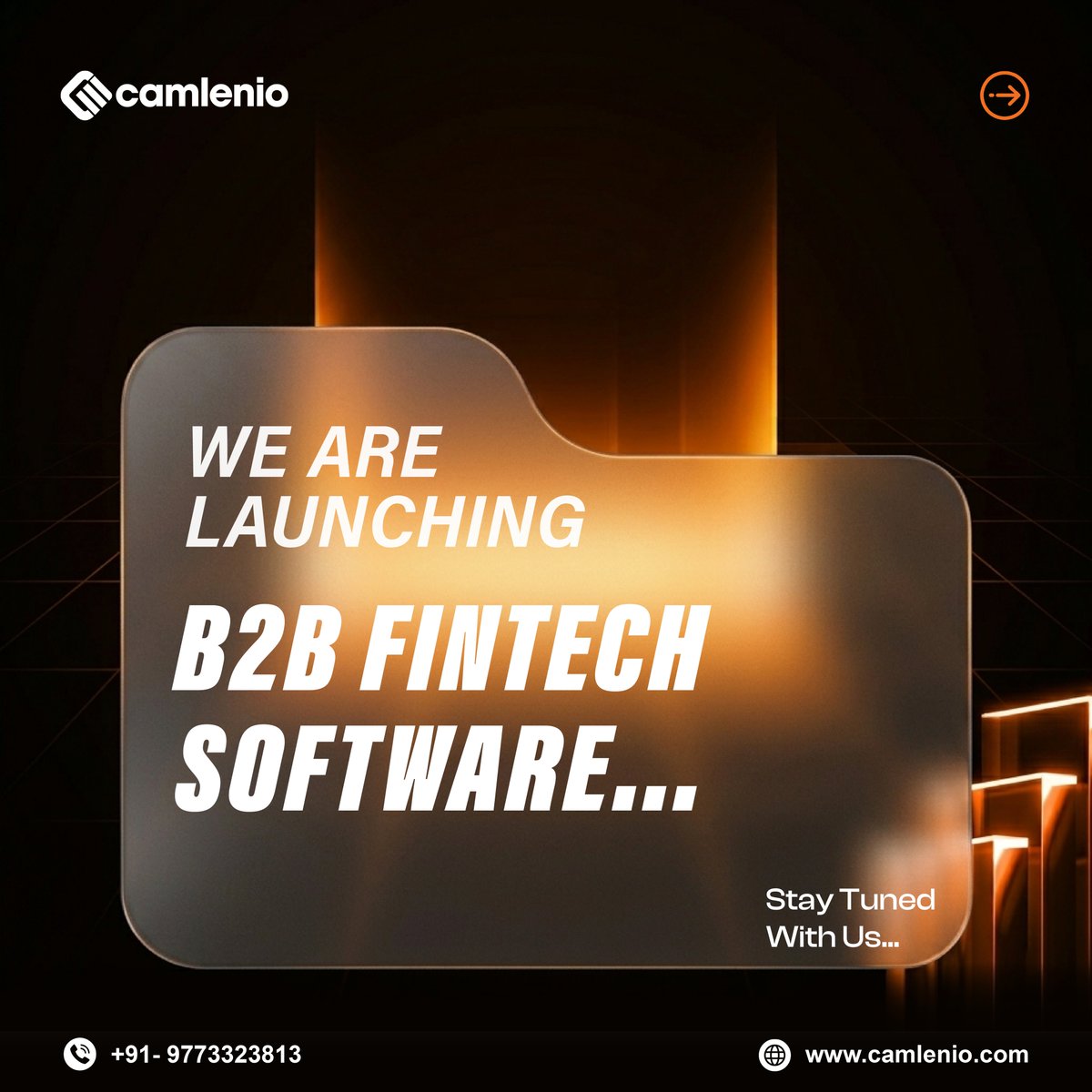Camlenio Software tweet media