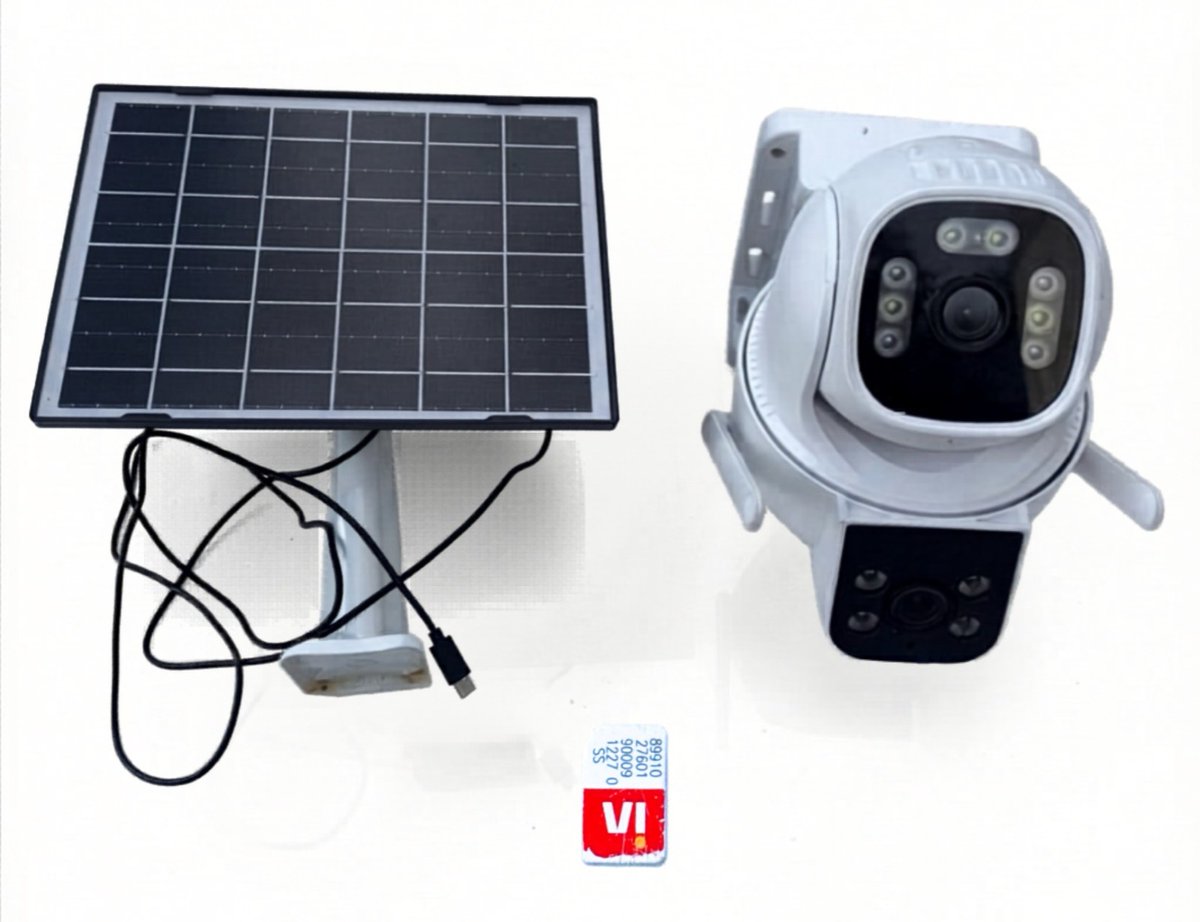 DGPPunjabPolice's tweet image. In a major breakthrough, Counter Intelligence Jalandhar busts an ISI-backed #Espionage ring, apprehends key operative Sukhwinder Singh @ Sukha of Ferozepur, and recovers China-made solar CCTV equipment with 4G connectivity from #Kapurthala.

Preliminary investigation reveals that