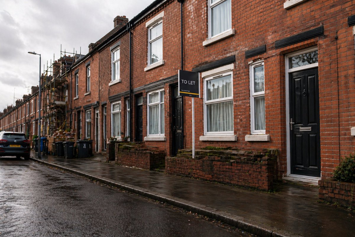 KLAPProperty's tweet photo. The Q2 lending market has changed the BRRR model in the North East. We are seeing capital getting trapped in refinances. Let us break down the numbers and what it means for your portfolio in 2026. https://t.co/8HKlXsEAPS
