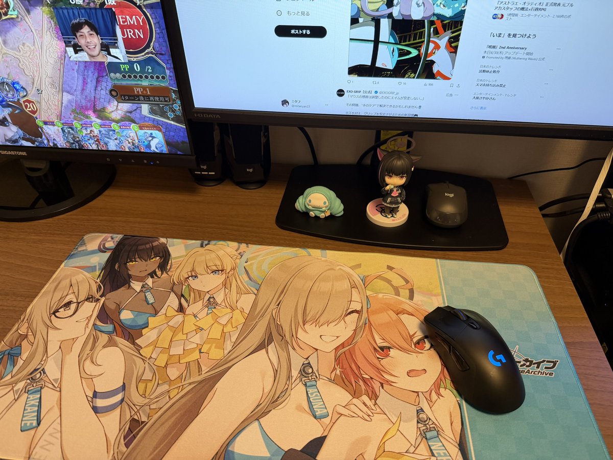 ミタフ tweet media