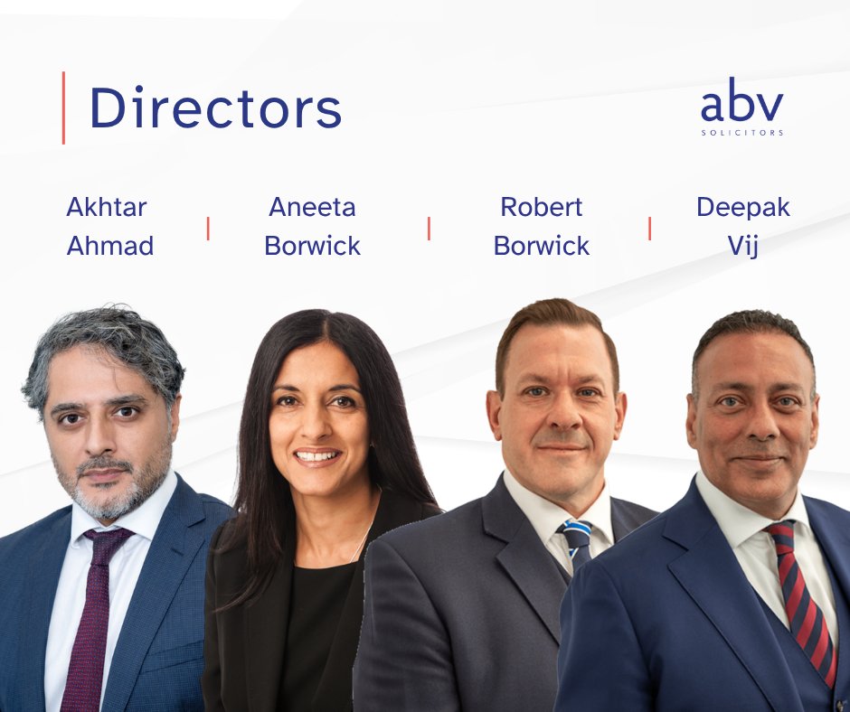 ABV Solicitors tweet media
