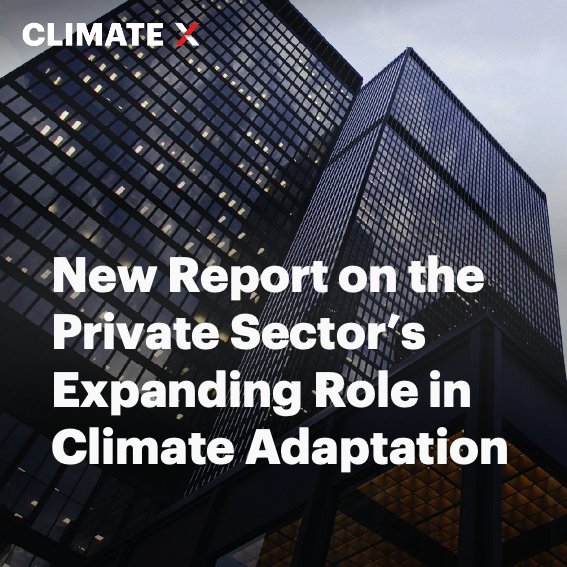 Climate X tweet media