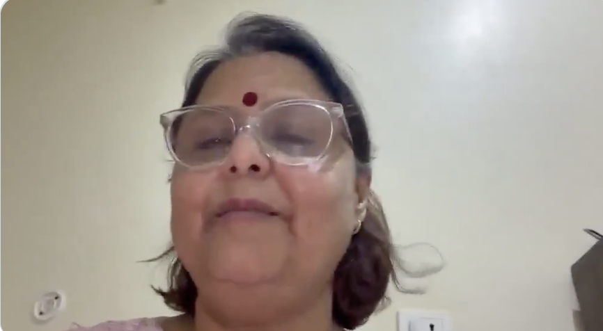 Anuradha Tiwari tweet media