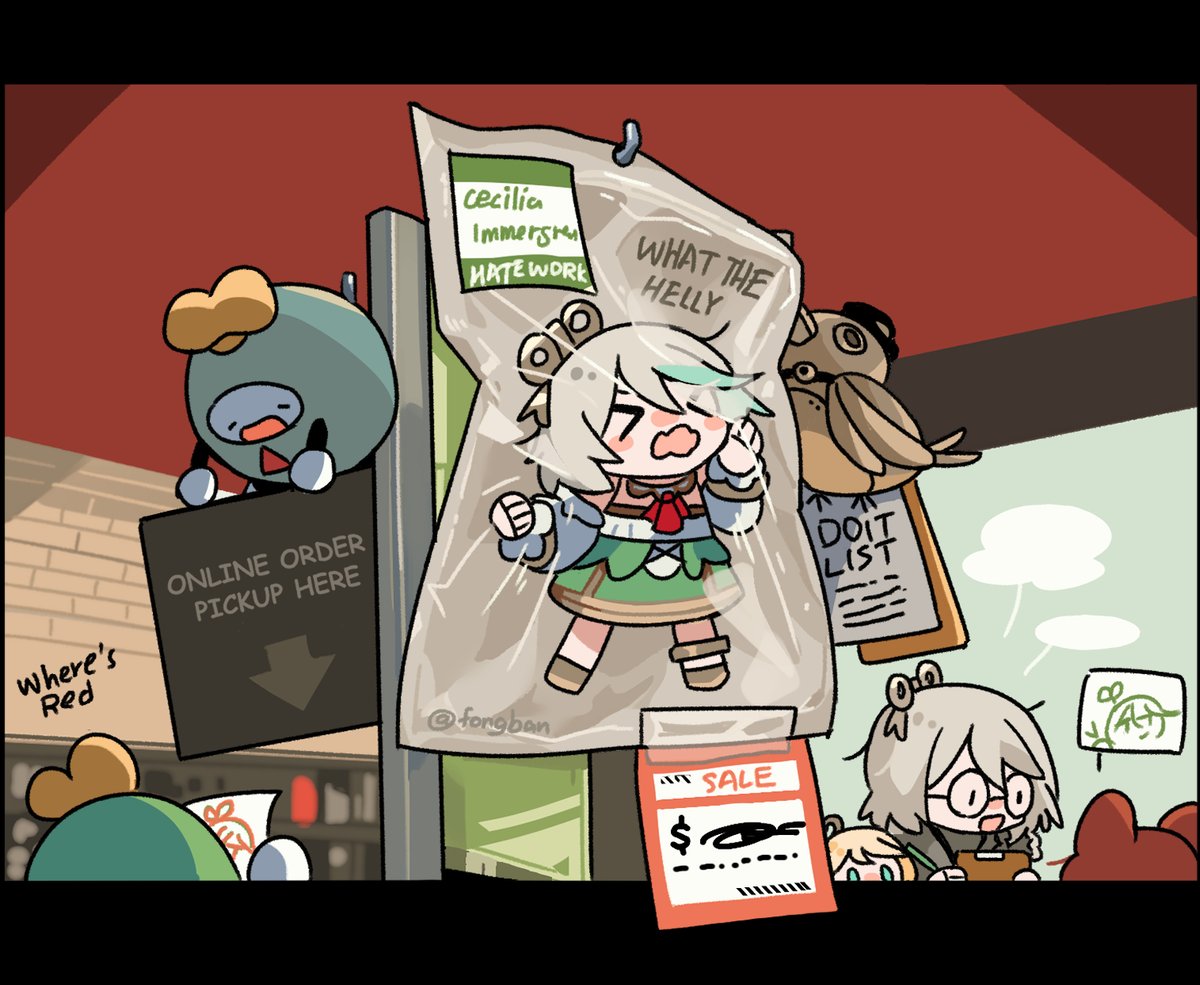 Fongban法巴🍻 tweet media