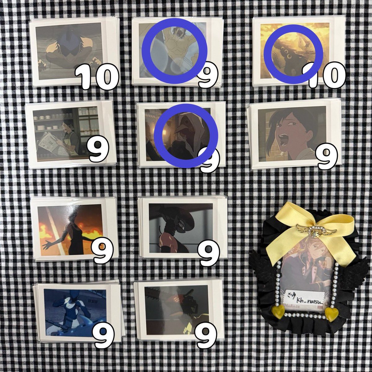 三平方 tweet media