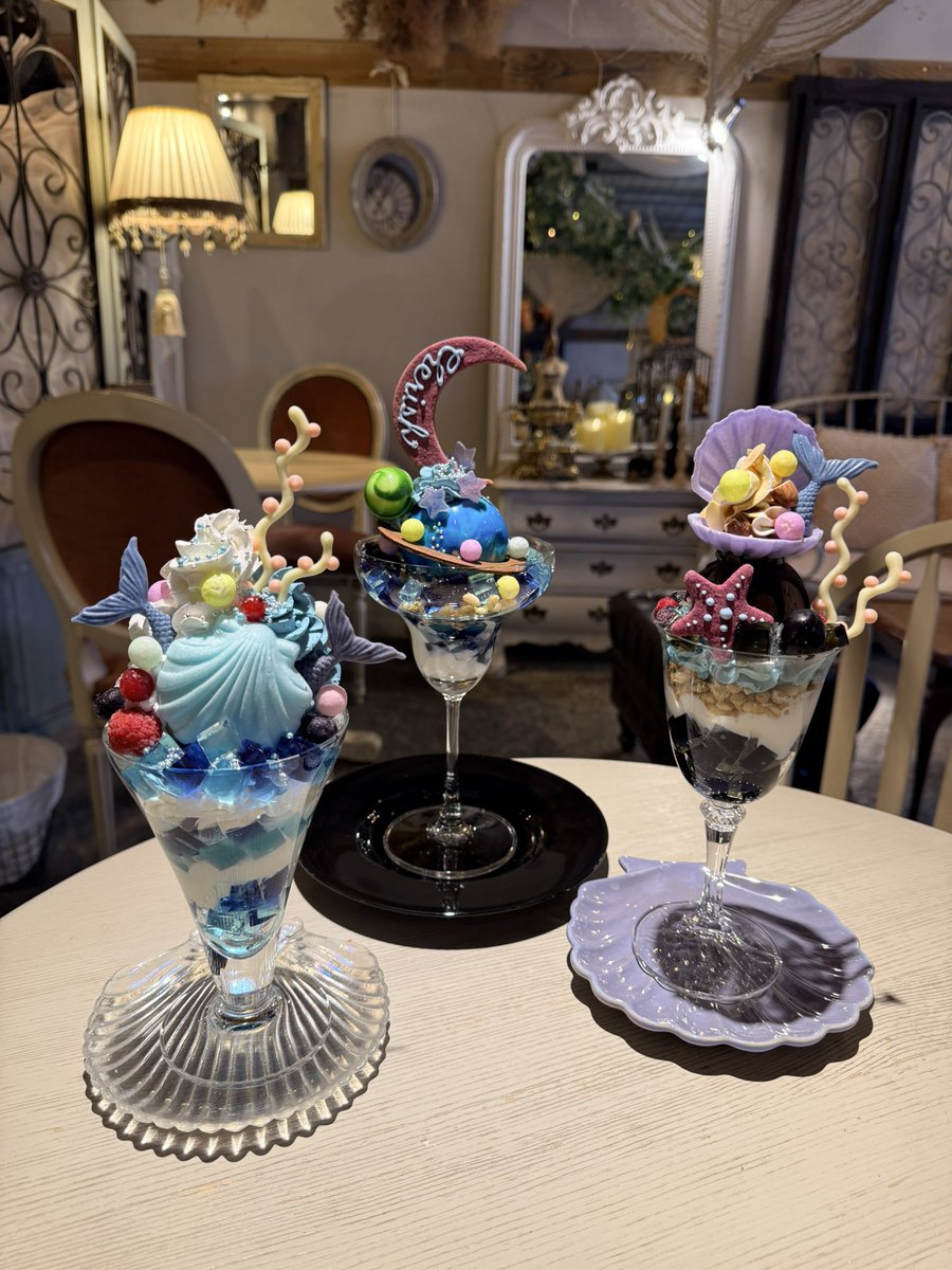 カフェチェリッシュ tweet media